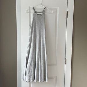 FINAL OFFER: Caution to the Wind tie back dress